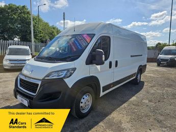 Peugeot Boxer 2.0 BlueHDi 435 Professional