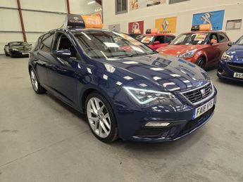 SEAT Leon 1.4 TSI FR Technology