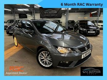 SEAT Leon 1.2 TSI SE Dynamic Technology