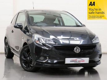 Vauxhall Corsa 1.0 i Turbo ecoFLEX Limited Edition