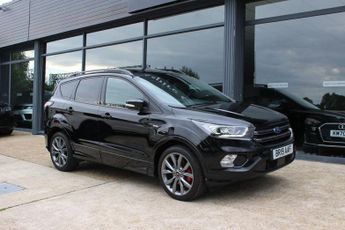 Ford Kuga 1.5 TDCi EcoBlue ST-Line Edition