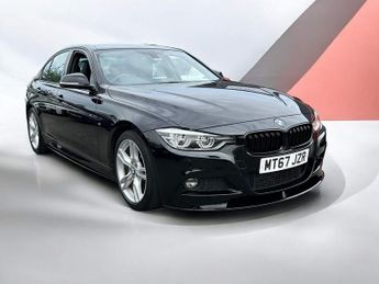 BMW 320 2.0 320d M Sport Euro 6 (s/s) 4dr