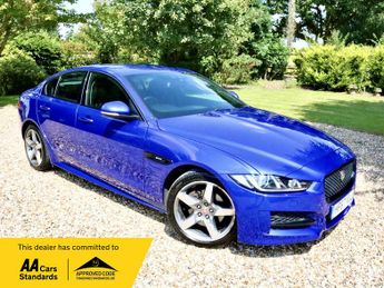 Jaguar XE 2.0 d R-Sport