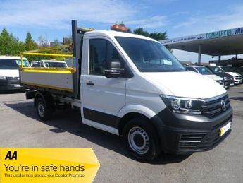 Volkswagen Crafter 2.0 TDI CR35 Startline