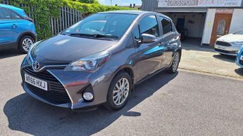 Toyota Yaris 1.3 Dual VVT-i Icon