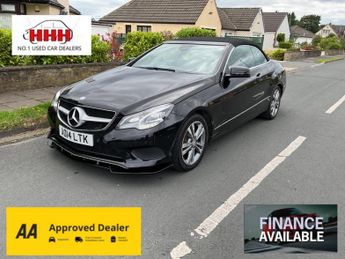 Mercedes E Class 2.1 E220 CDI SE