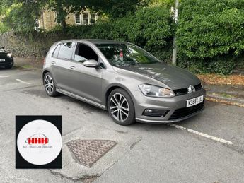 Volkswagen Golf TDi 2.0 TDI BlueMotion Tech R-Line