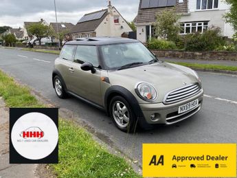 MINI Hatch 1.6 Cooper D Hatch