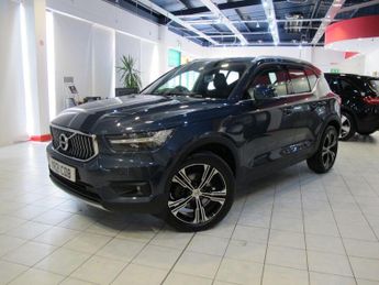 Volvo XC40 2.0 B4 MHV Inscription Pro Euro 6 (s/s) (194bhp) Auto -Sat Nav