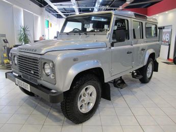 Land Rover Defender 2.2 TDCi County Station Wagon 4WD (Euro 5) 5dr 7 Seats