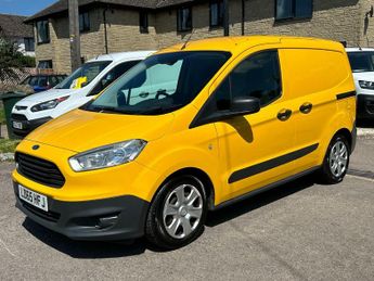 Ford Transit 1.6 TDCi Trend