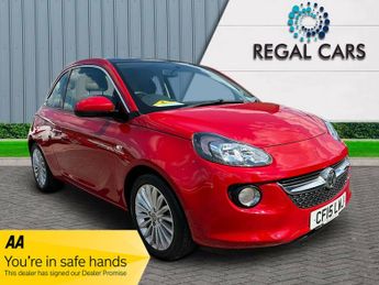 Vauxhall ADAM 1.4 16v GLAM