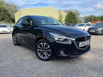 Mazda 2 1.5 SKYACTIV-G Sport Nav Euro 6 (s/s) 5dr