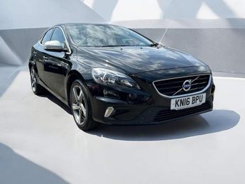 Volvo V40 2.0 D3 R-Design Nav Auto Euro 6 (s/s) 5dr