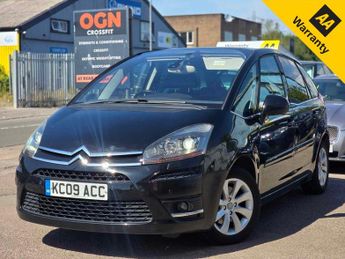 Citroen C4 Picasso 2.0 HDi Exclusive