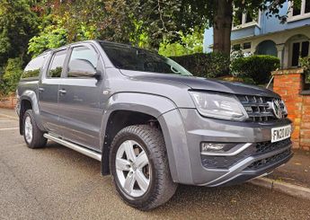 Volkswagen Amarok 3.0 TDI V6 Highline