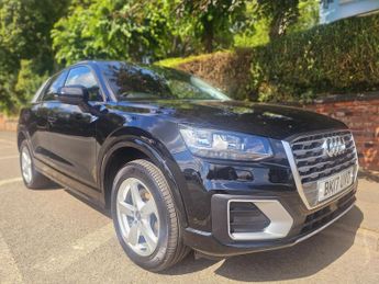 Audi Q2 1.6 TDI Sport