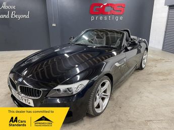 BMW Z4 2.0 Z4 sDrive18i Roadster