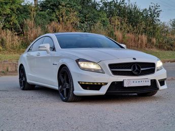 Mercedes CLS 5.5 CLS63 V8 BiTurbo AMG