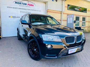 BMW X3 2.0 X3 xDrive20d SE