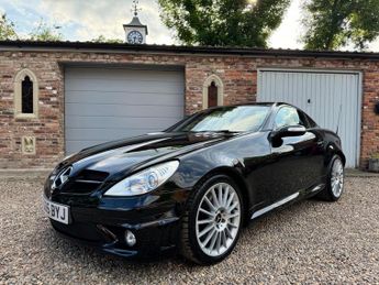 Mercedes SLK 5.4 SLK55 AMG