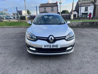 Renault Megane 1.5 Dynamique TomTom Energy dCi 110 Stop & Start