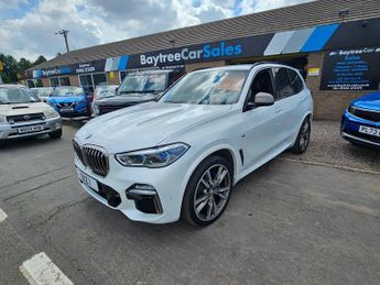 BMW M5 3.0 X5 M50d