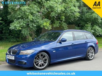 BMW 320 2.0 320d Sport Plus Edition