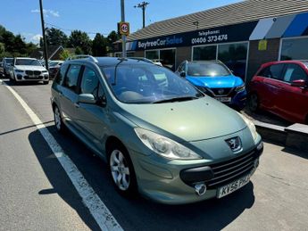 Peugeot 307 1.6 HDi SE