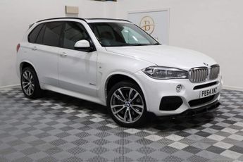 BMW X5 4.4 50i V8 M Sport Auto xDrive Euro 6 (s/s) 5dr