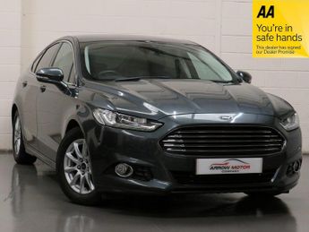 Ford Mondeo 1.5 TDCi ECOnetic Titanium