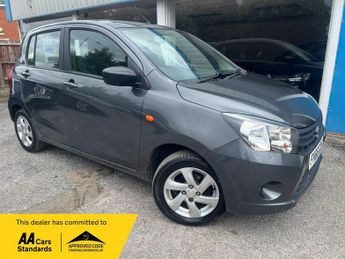 Suzuki Celerio 1.0 SZ3