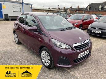 Peugeot 108 1.0 Active