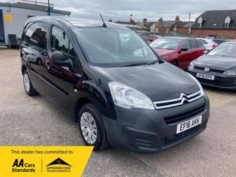 Citroen Berlingo 1.6 HDi 625 Enterprise NO VAT