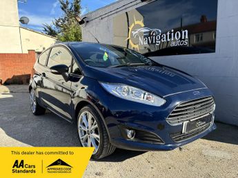 Ford Fiesta 1.3 Style