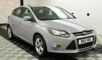 Ford Focus 1.6 Zetec