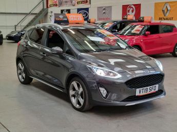 Ford Fiesta 1.0 T EcoBoost Active 1