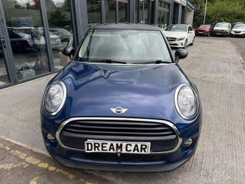 MINI Hatch 1.5 Cooper D Euro 6 (s/s) 5dr