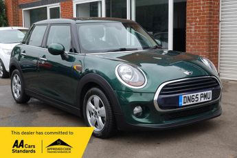 MINI Hatch 1.5 5-Door Hatch Cooper D