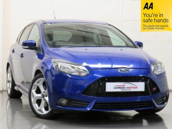 Ford Focus 2.0 T EcoBoost ST-2