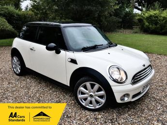 MINI Hatch 1.6 Cooper Hatch