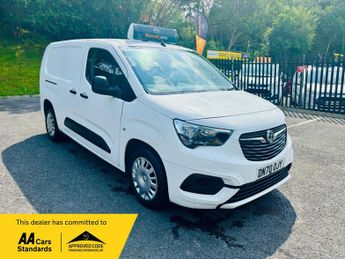 Vauxhall Combo 1.5 Turbo D 2300 Sportive