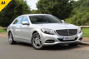 Mercedes S Class 3.0 S350L V6 BlueTEC SE Line