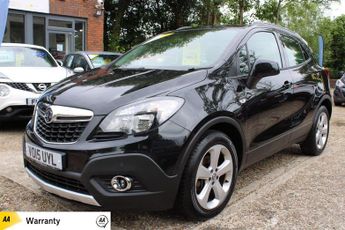 Vauxhall Mokka 1.7 CDTi Tech Line