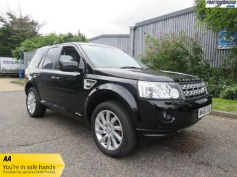 Land Rover Freelander 2 2.2 SD4 HSE Auto with Full Service History!