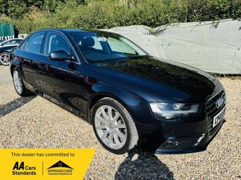 Audi A4 2.0 TDI SE Technik