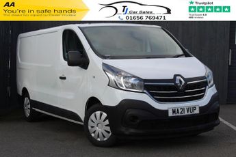 Renault Trafic 2.0 LL30 ENERGY dCi 120 Business+ MY19