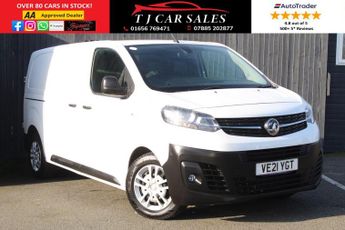 Vauxhall Vivaro 1.5 Turbo D 2900 Dynamic