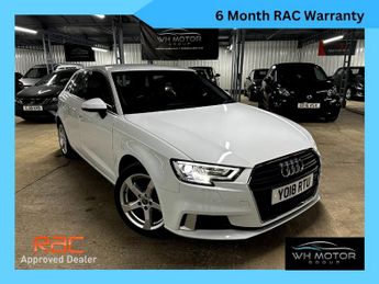 Audi A3 1.5 TFSI CoD Sport