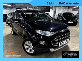 Ford EcoSport 1.5 TDCi Titanium